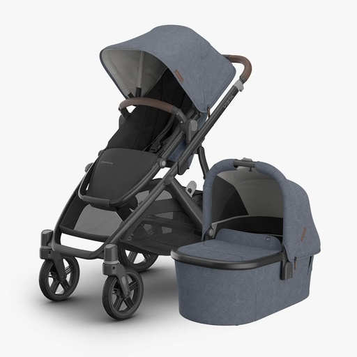 Uppababy Vista V3 + Bassinet V3 - Julian