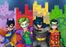 Ravensburger Giant Floor Puzzle 60pcs 4yr+ - Batman