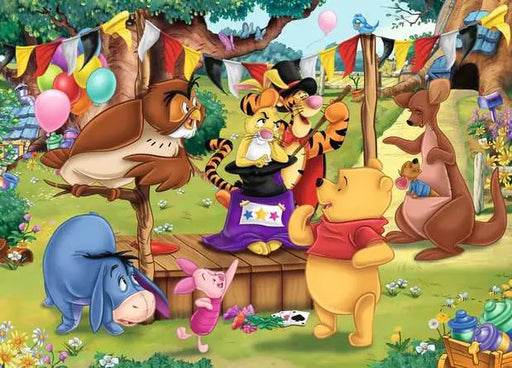 Ravensburger Giant Floor Puzzle 60pcs 4yr+ - Winnie The Pooh