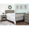 Child Craft Wilmington 4-in-1 Crib - Dapper Grey