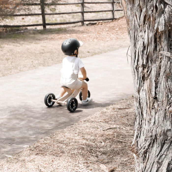 Kinderfeets Lil 8 Helmet Black Matte