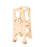 Kinderfeets Pikler Learning Tower - Natural
