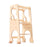 Kinderfeets Pikler Learning Tower - Natural