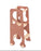 Kinderfeets Pikler Learning Tower - Mocha