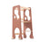 Kinderfeets Pikler Learning Tower - Mocha