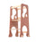 Kinderfeets Pikler Learning Tower - Mocha