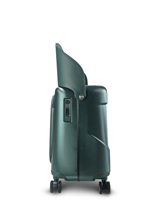 MiaMily Luggage Carry On Plus - Forest Green