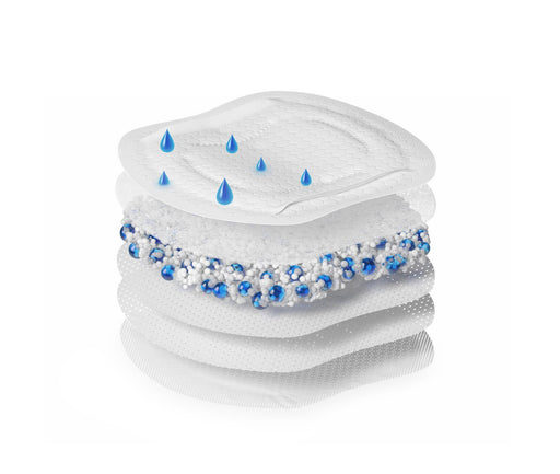 Medela Breathable Pad 120pcs