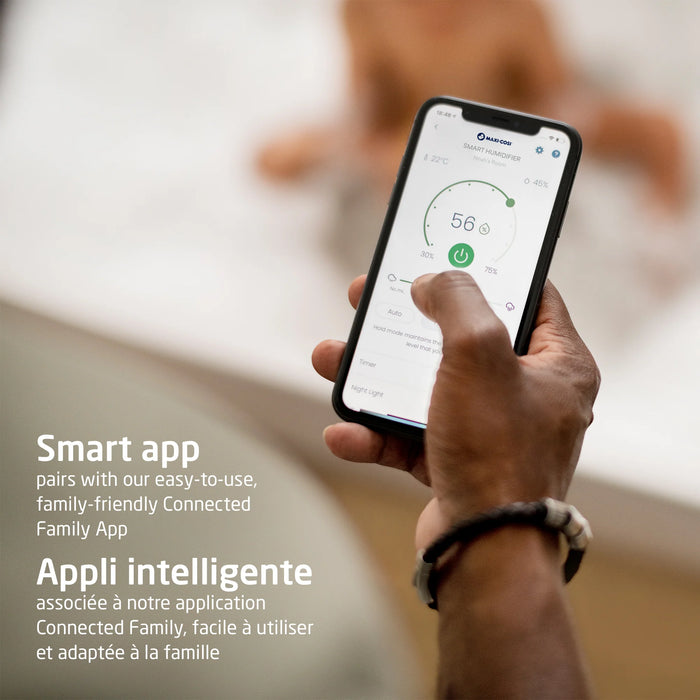 Maxi Cosi Connected Smart Humidifier