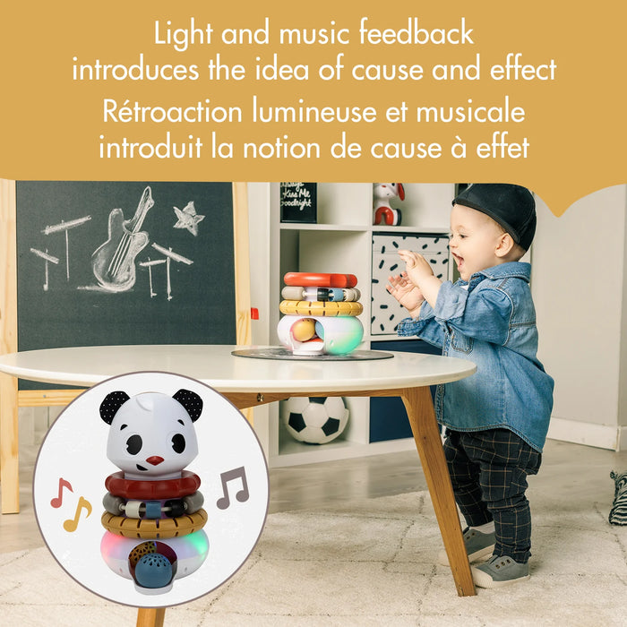 Tiny Love Tiny Rockers Stacking Toy 3-in-1