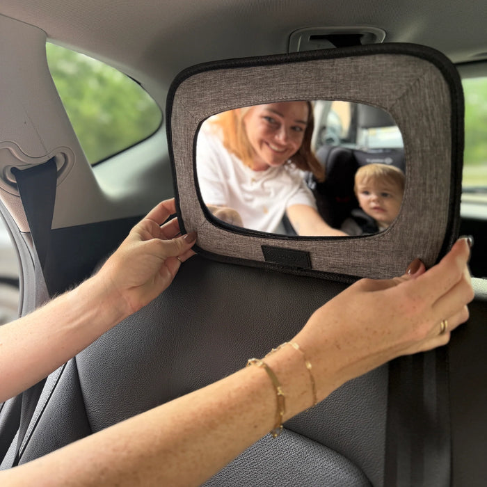 Safety 1st Backseat Baby Mirror