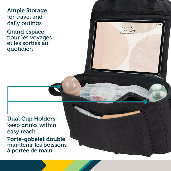 Safety 1st Car And Stroller Organizer