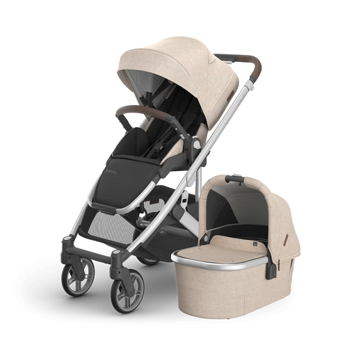 Uppababy Cruz V3 Stroller + Bassinet V3 Bundle - Declan