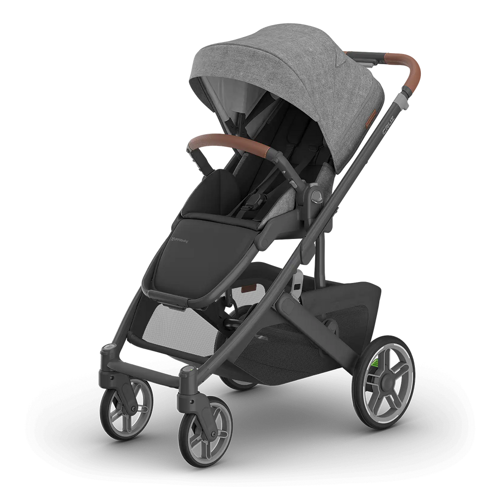 Uppababy Cruz V3 Stroller - Greyson
