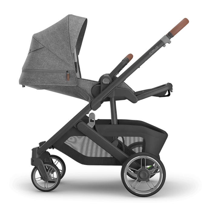 Uppababy Cruz V3 Stroller - Greyson