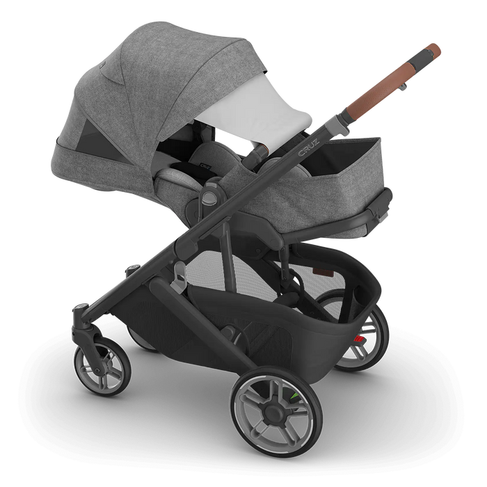 Uppababy Cruz V3 Stroller - Greyson