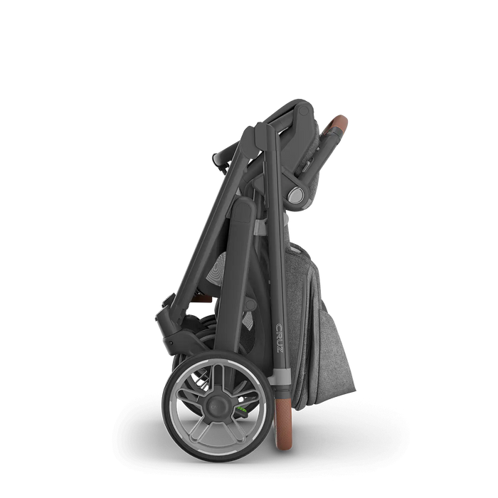 Uppababy Cruz V3 Stroller - Greyson