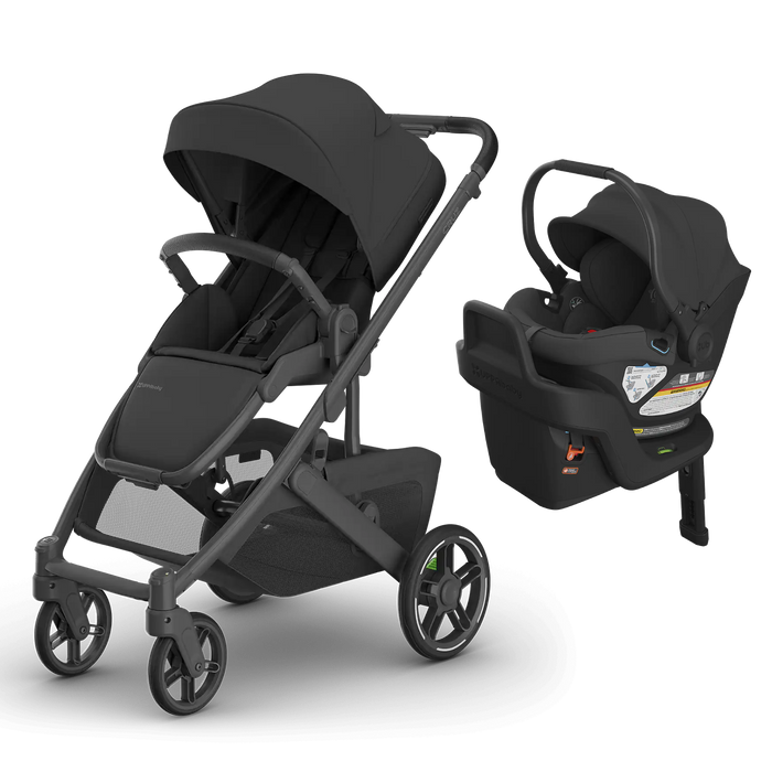 Uppababy Cruz V3 Stroller + Aria Car Seat - Jake
