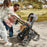Uppababy Cruz V3 Stroller - Ada