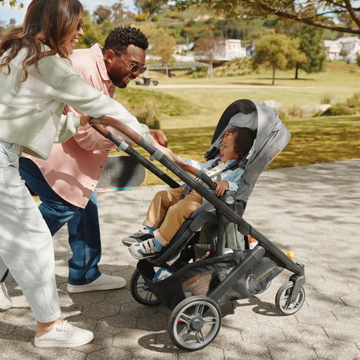 Uppababy Cruz V3 Stroller - Ada