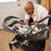 Uppababy Cruz V3 Stroller - James