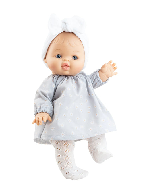Paola Reina Baby Gordis - Raky w/ Floral Blouse