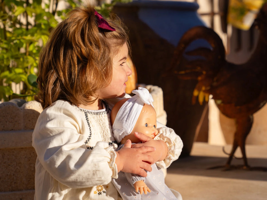 Paola Reina Baby Gordis - Raky w/ Floral Blouse