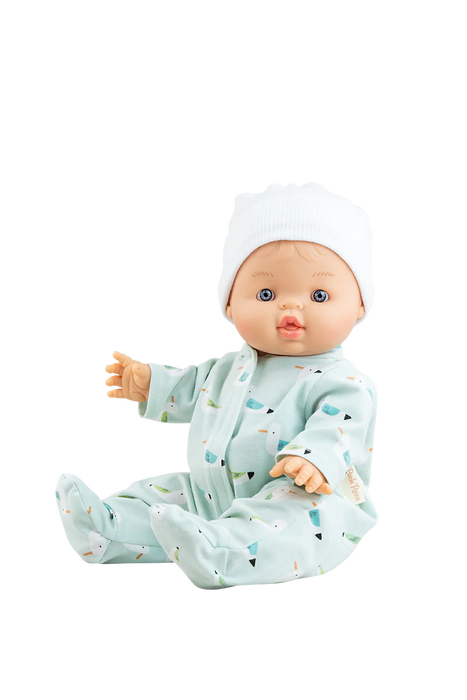 Paola Reina Clothes for Dolls - Bird Pajamas
