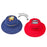 Flapjack Kids Sun Hat Spaceship/Robot 4-6Y