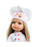 Paola Reina Las Amigas Doll - Carol With Pastry Chef Set