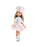 Paola Reina Las Amigas Doll - Carol With Pastry Chef Set