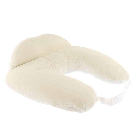 Simmons Caress Nursing Cushion - Coconut Milk
