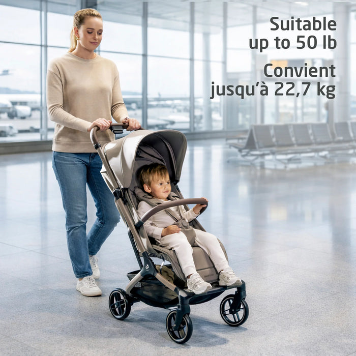 Maxi Cosi Oxford Cabin Stroller - Oak Truffle