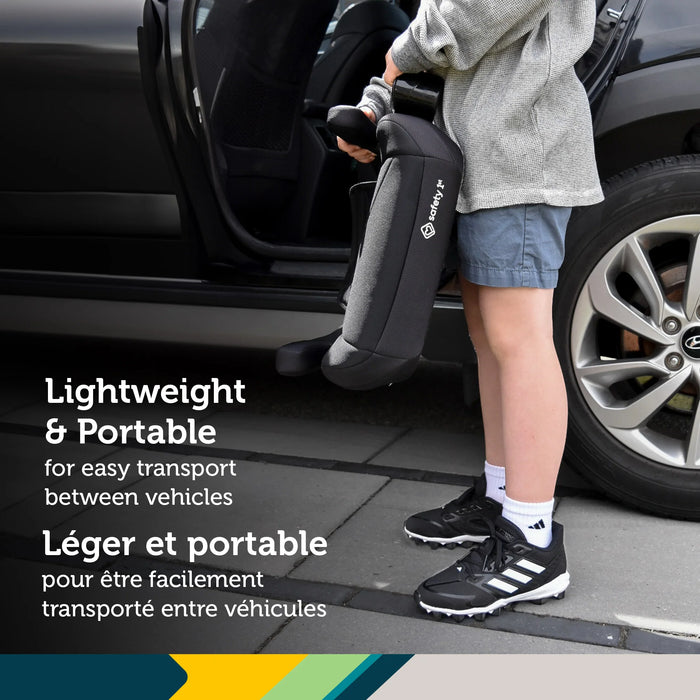 Safety 1st Growmate Booster Car Seat - Hexagon Horizon