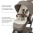 Maxi Cosi 2-In-1 Footmuff - Twilic Truffle