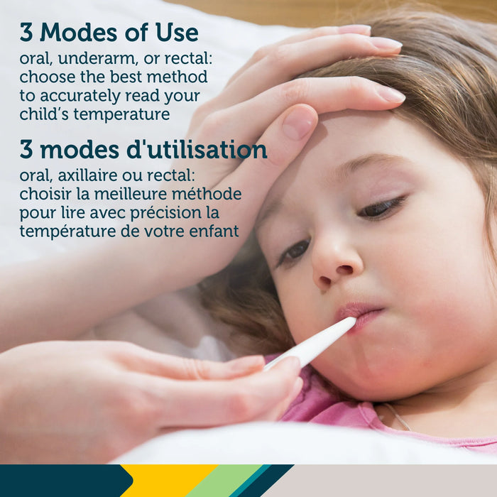 Safety 1st 3 in 1 Nursery Thermometer