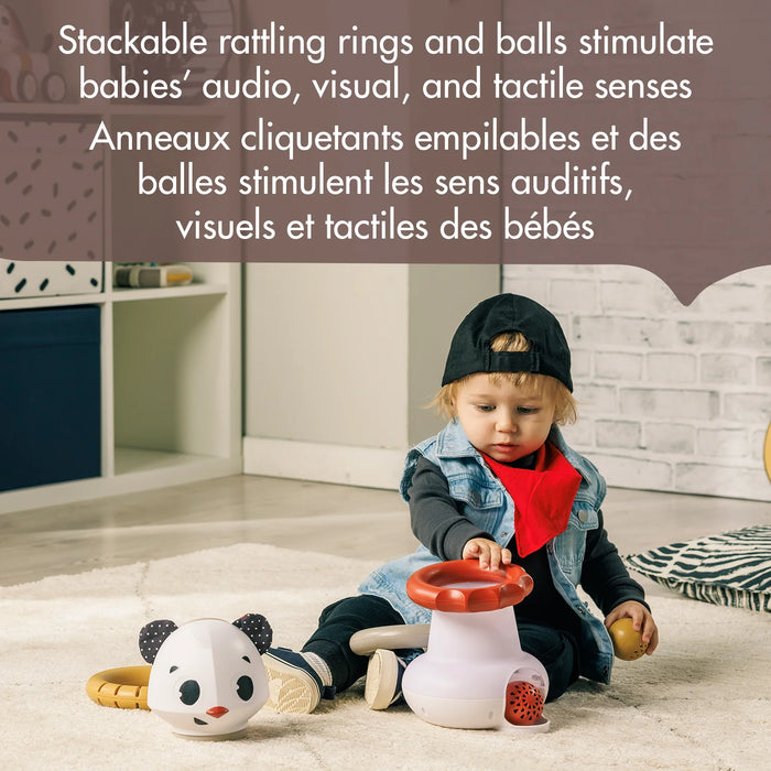 Tiny Love Tiny Rockers Stacking Toy 3-in-1