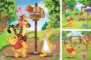 Ravensburger Puzzle 3x49pcs 5yr+ - Sports Day