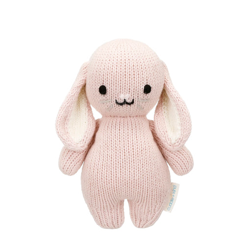 Cuddle+Kind Baby Bunny - Rose