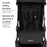 Maxi Cosi Eva Compact Stroller - Designer Black