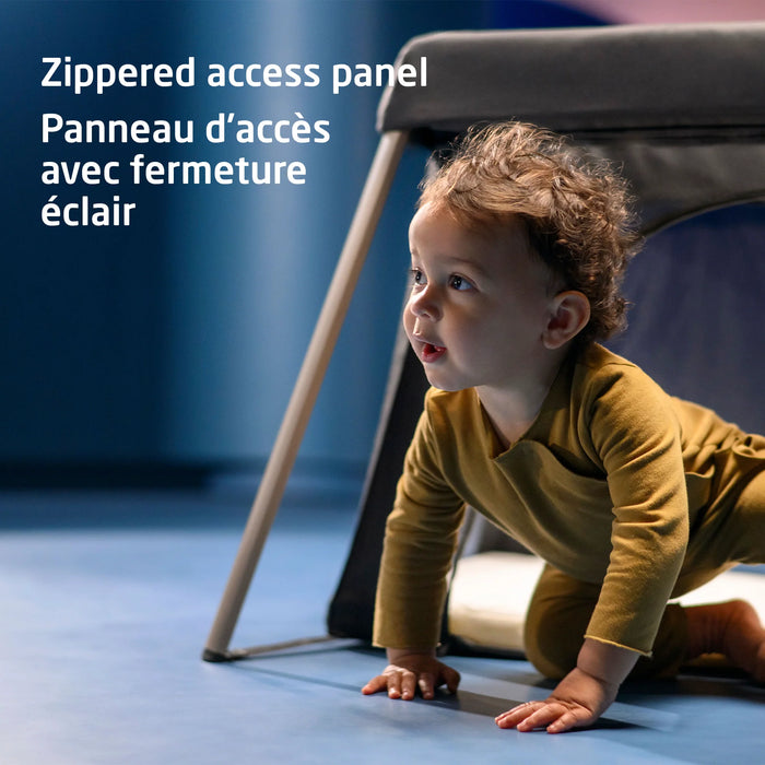 Maxi Cosi Calao Light Travel Playard - Classic Oat (Poor Packaging)