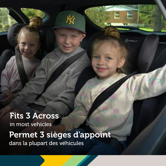 Safety 1st Growmate Booster Car Seat - Hexagon Horizon