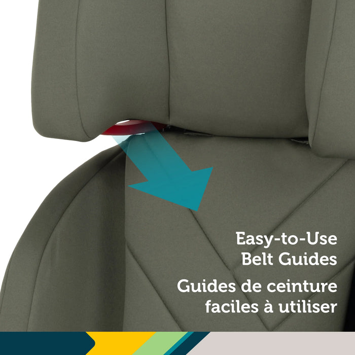 Safety 1st 3-in-1 Harness Booster Car Seat - Mineral Green