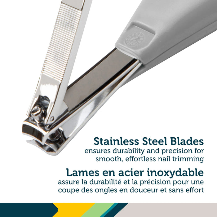Safety 1st Foldup Nail Clippers 2pack