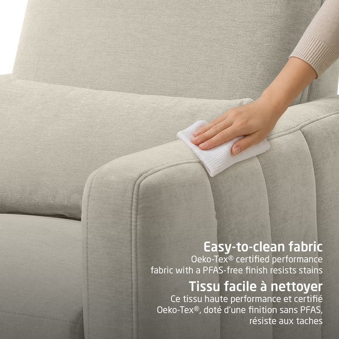 Maxi Cosi Dorian Channel Power Recliner - Crew Fog