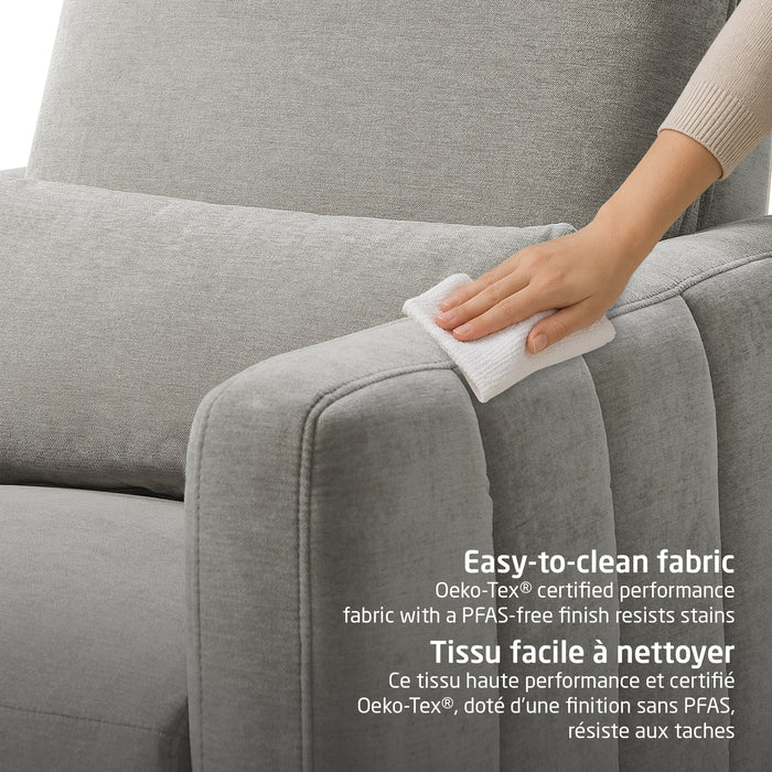 Maxi Cosi Dorian Channel Power Recliner - Crew Ash