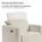 Maxi Cosi Isla Cloud Power Recliner - Vanilla