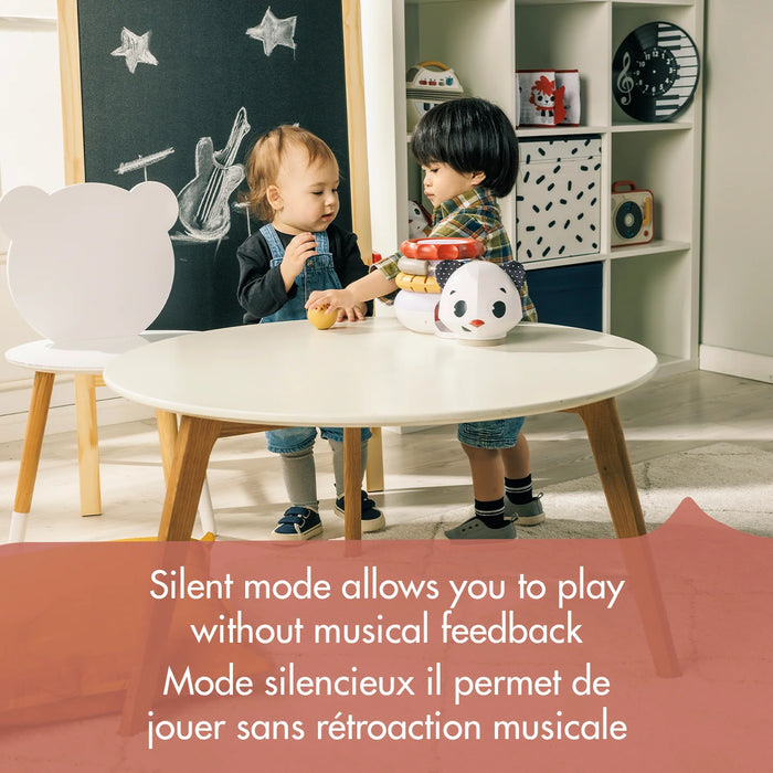 Tiny Love Tiny Rockers Stacking Toy 3-in-1