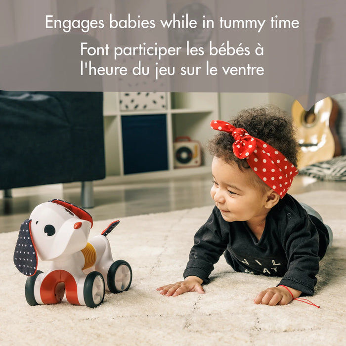 Tiny Love Rockers Follow-Me Charlie