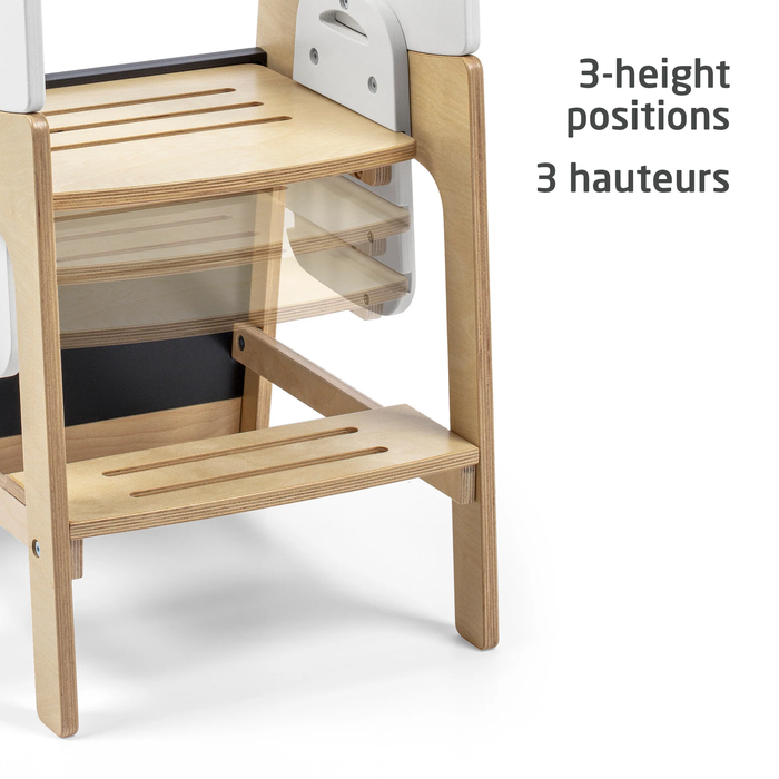 Maxi Cosi Toucan Learning Tower - Natural White